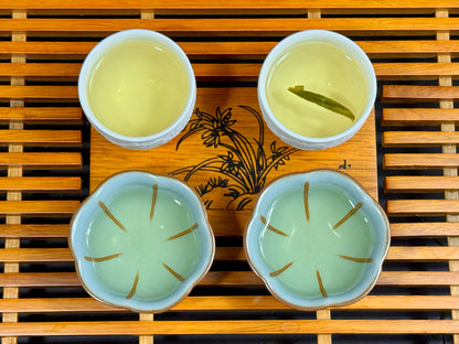 Anji Baicha Premium Green Tea