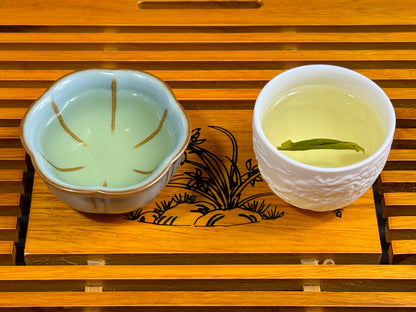 Anji Baicha Premium Green Tea