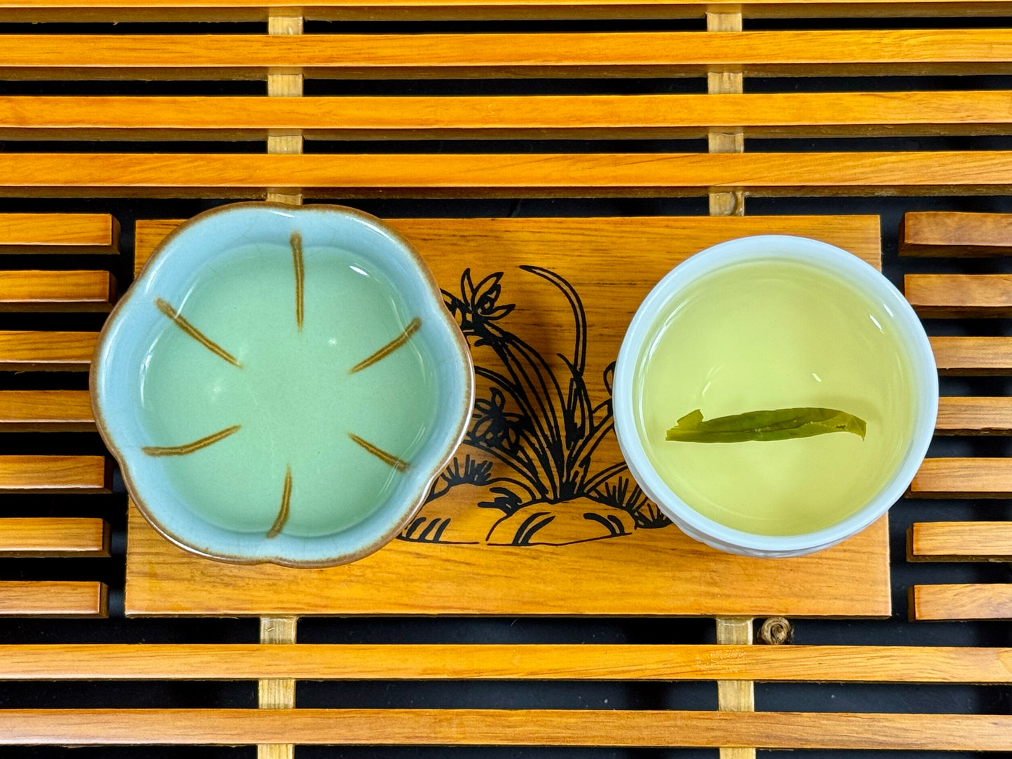 Anji Baicha Premium Green Tea