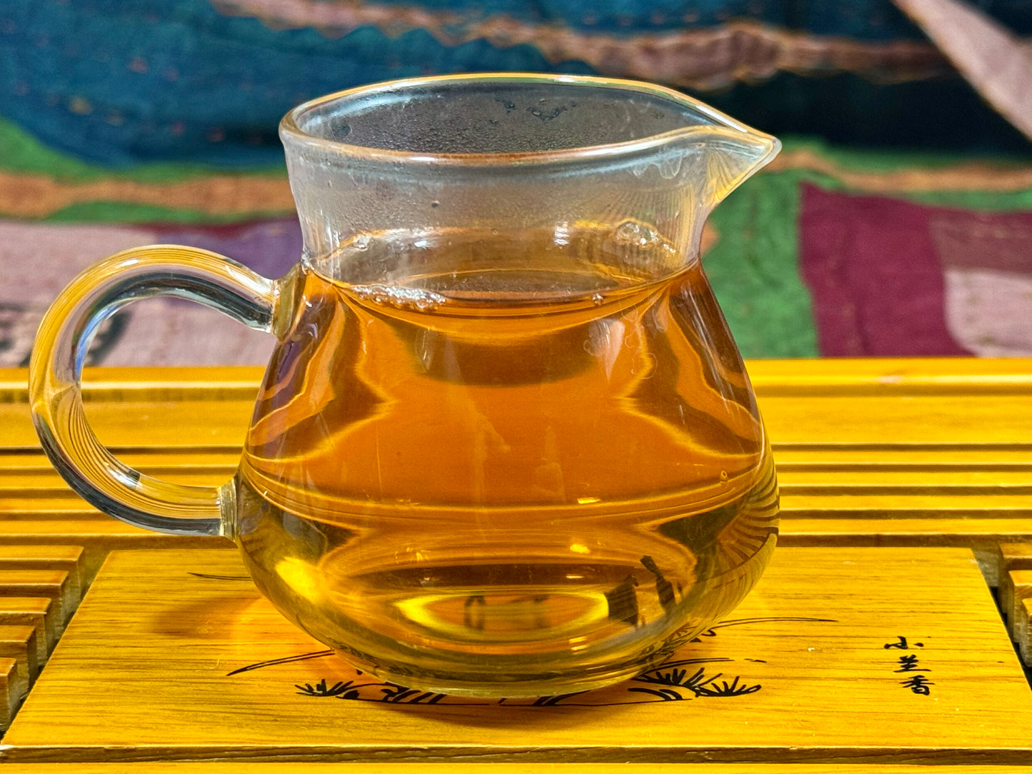 Shui Xian Premium Oolong tea