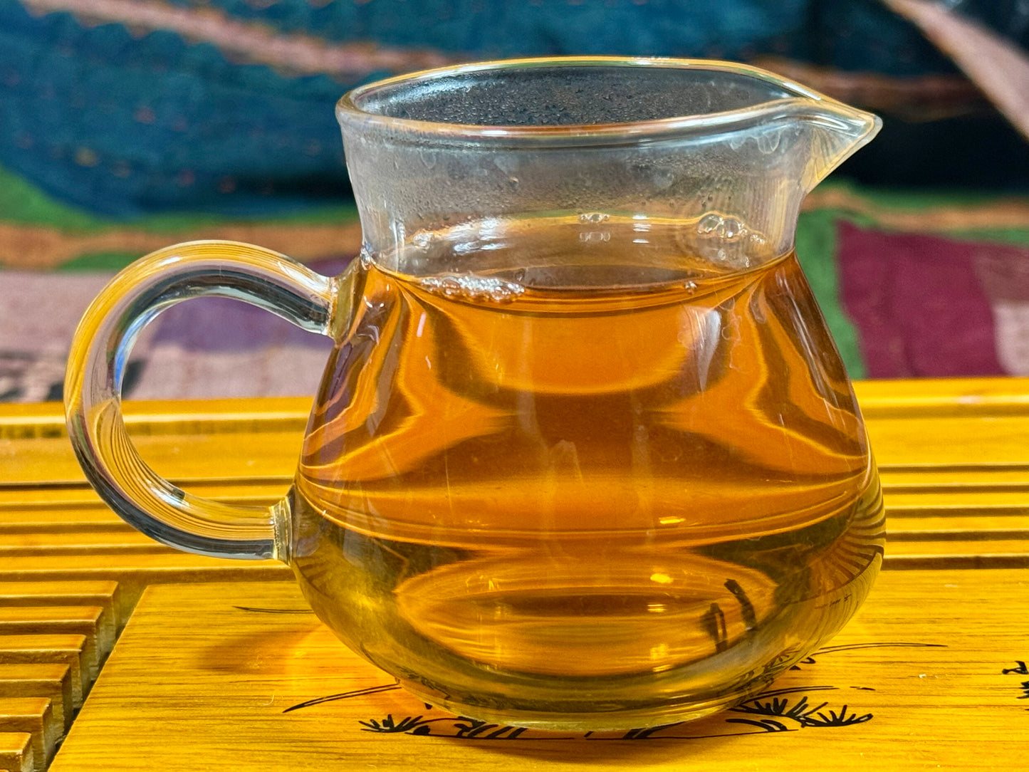 Shui Xian Premium Oolong tea