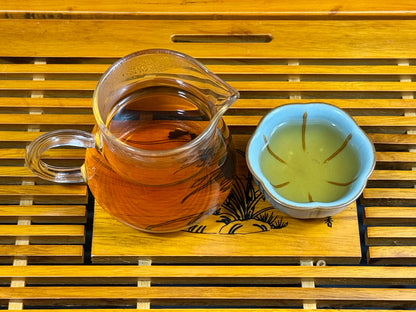 Shui Xian Premium Oolong tea