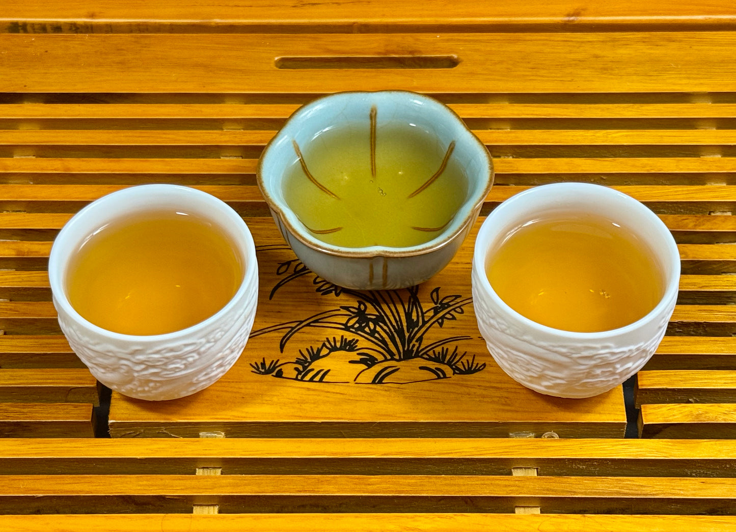 Shui Xian Premium Oolong tea