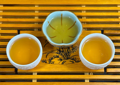 Shui Xian Premium Oolong tea