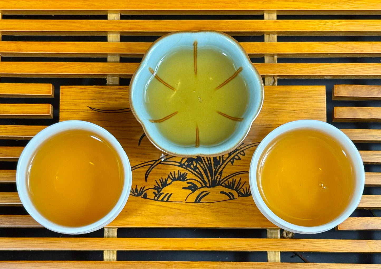 Shui Xian Premium Oolong tea