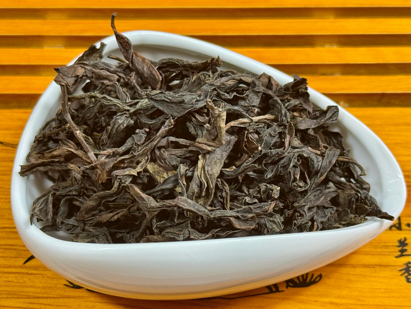 Rou Gui Premium Oolong Tea