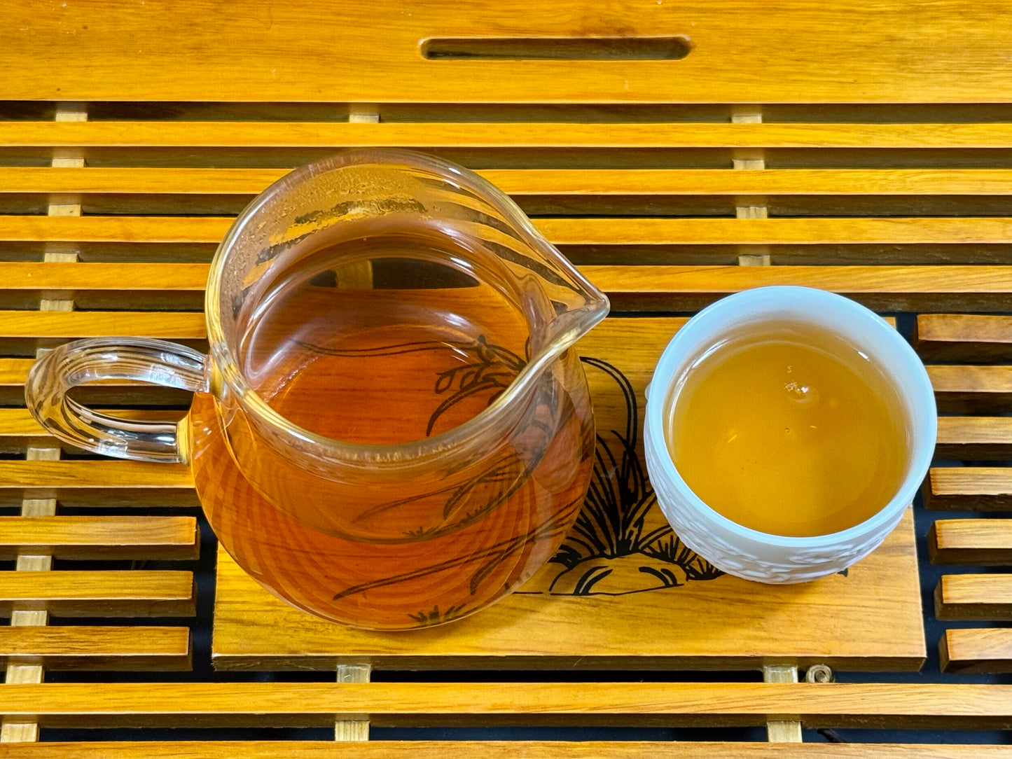 Rou Gui Premium Oolong Tea