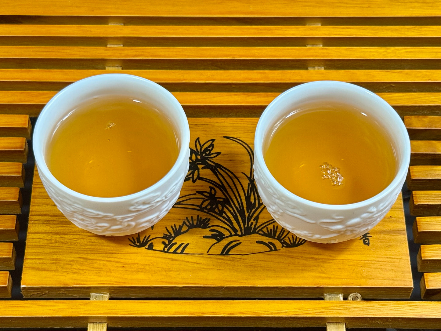 Rou Gui Premium Oolong Tea