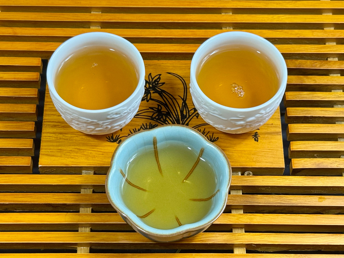 Rou Gui Premium Oolong Tea