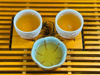 Rou Gui Premium Oolong Tea