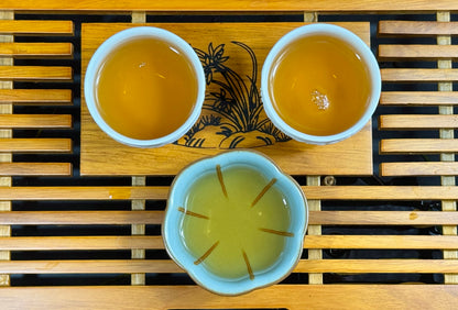 Rou Gui Premium Oolong Tea
