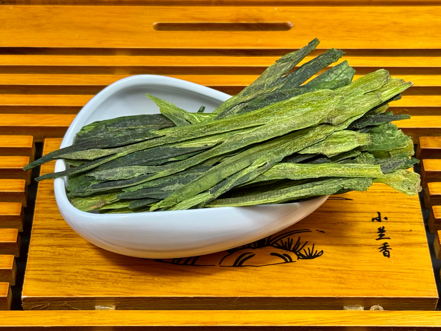 Taiping Houkui Premiun Green Tea