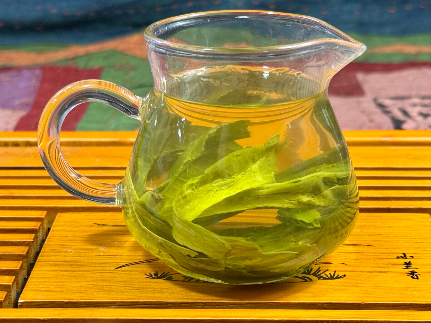 Taiping Houkui Premiun Green Tea