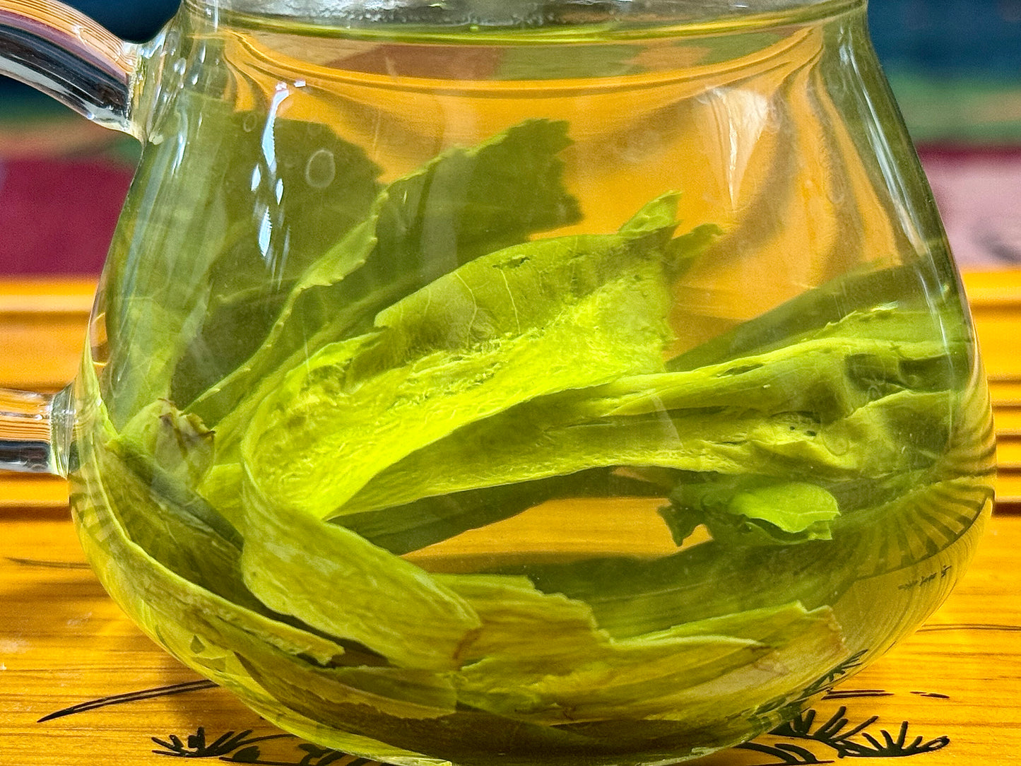 Taiping Houkui Premiun Green Tea