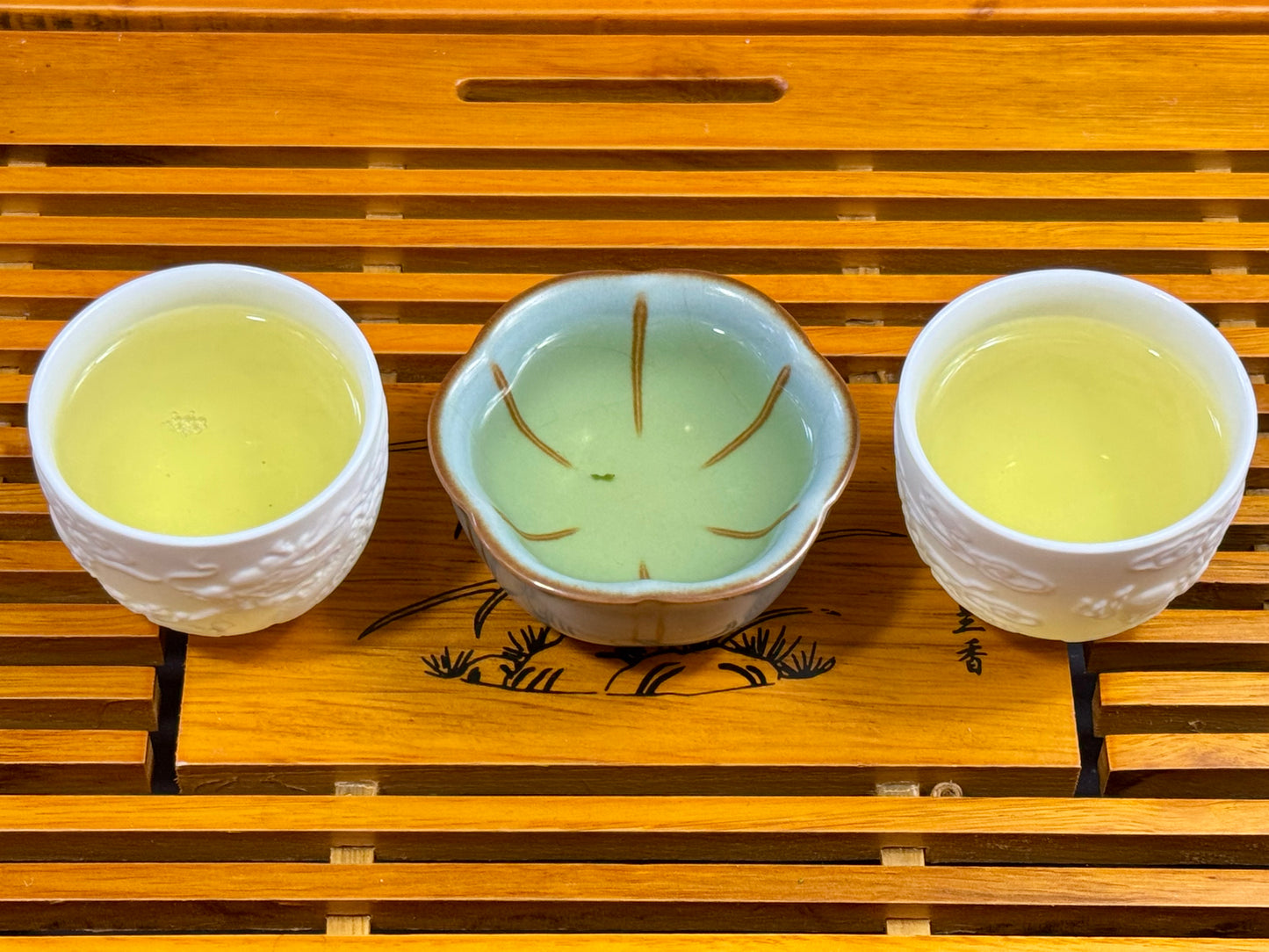 Taiping Houkui Premiun Green Tea