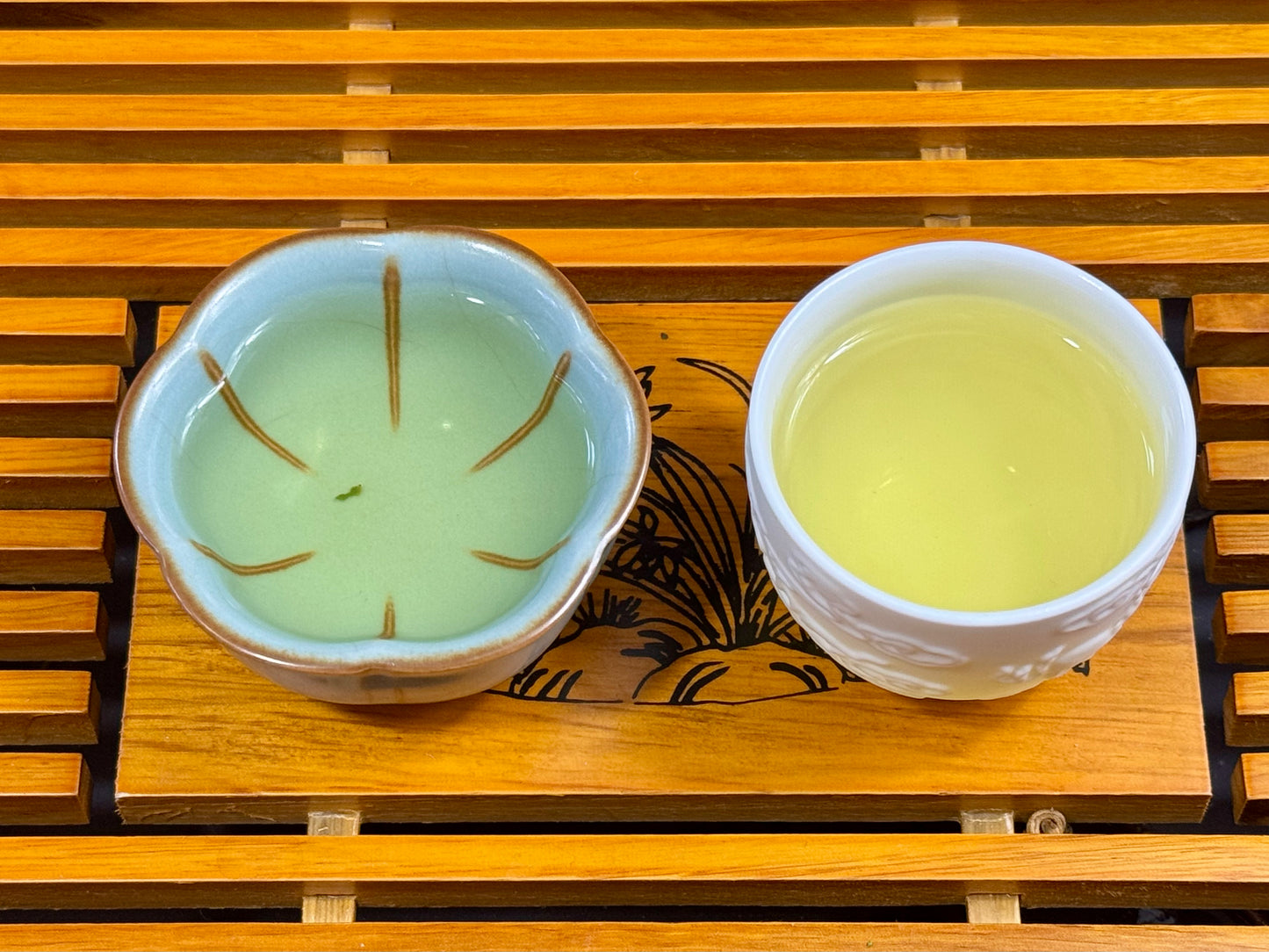 Taiping Houkui Premiun Green Tea