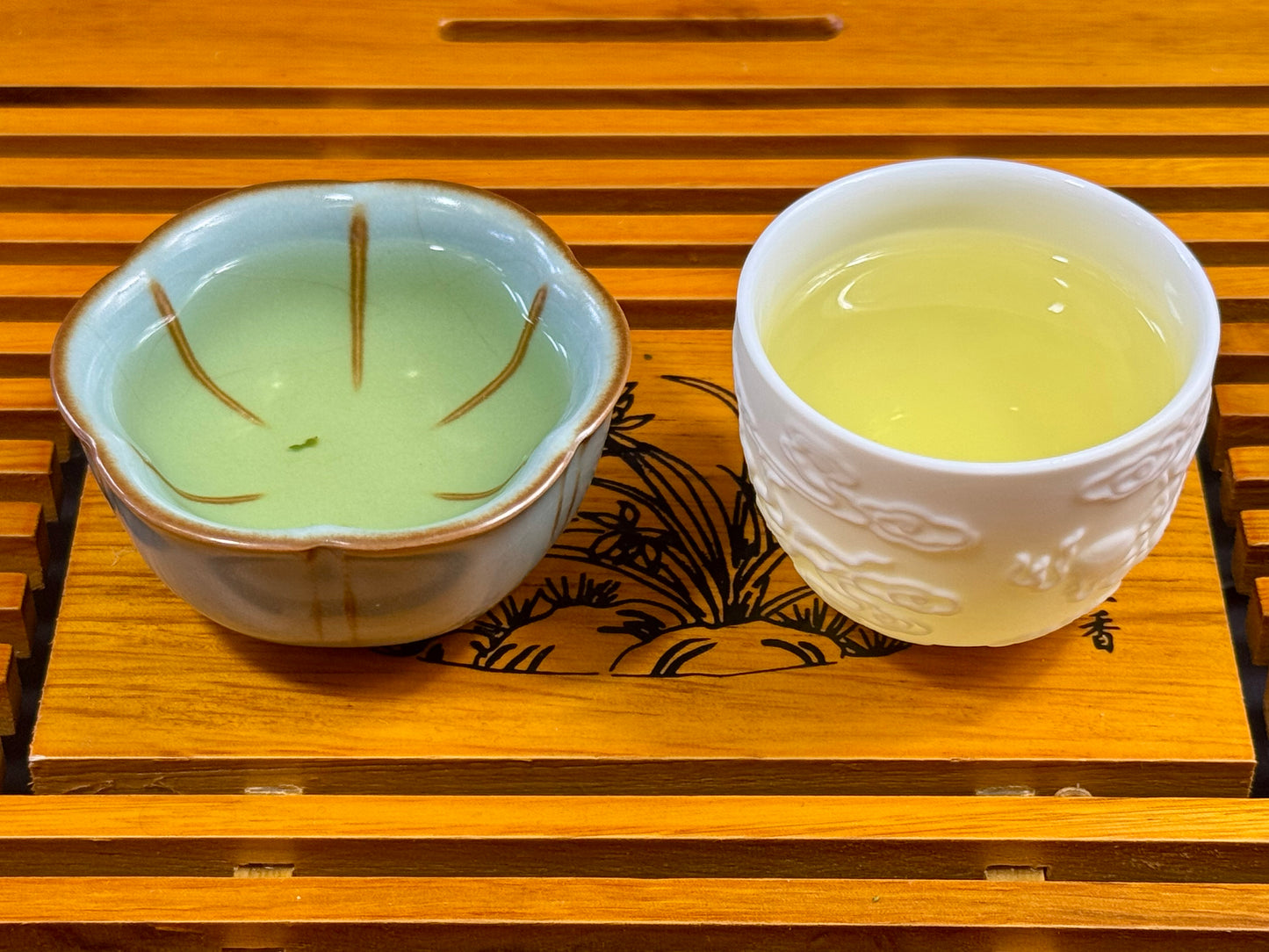 Taiping Houkui Premiun Green Tea