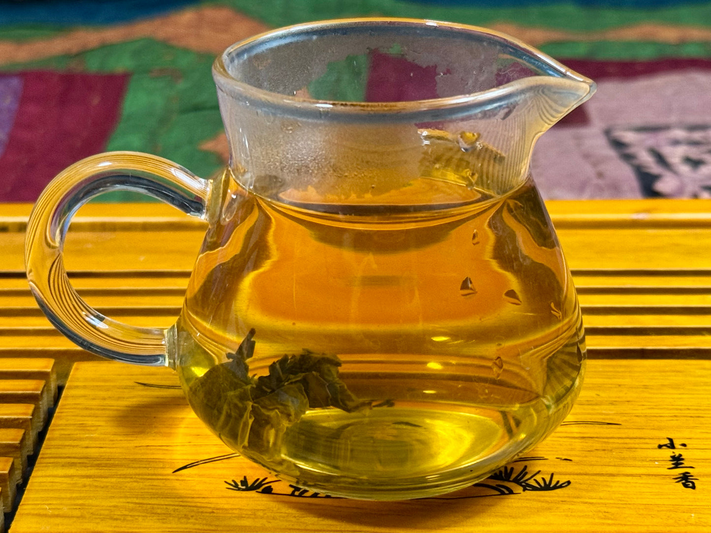 Wenshan Baozhong Premiun Oolong Tea
