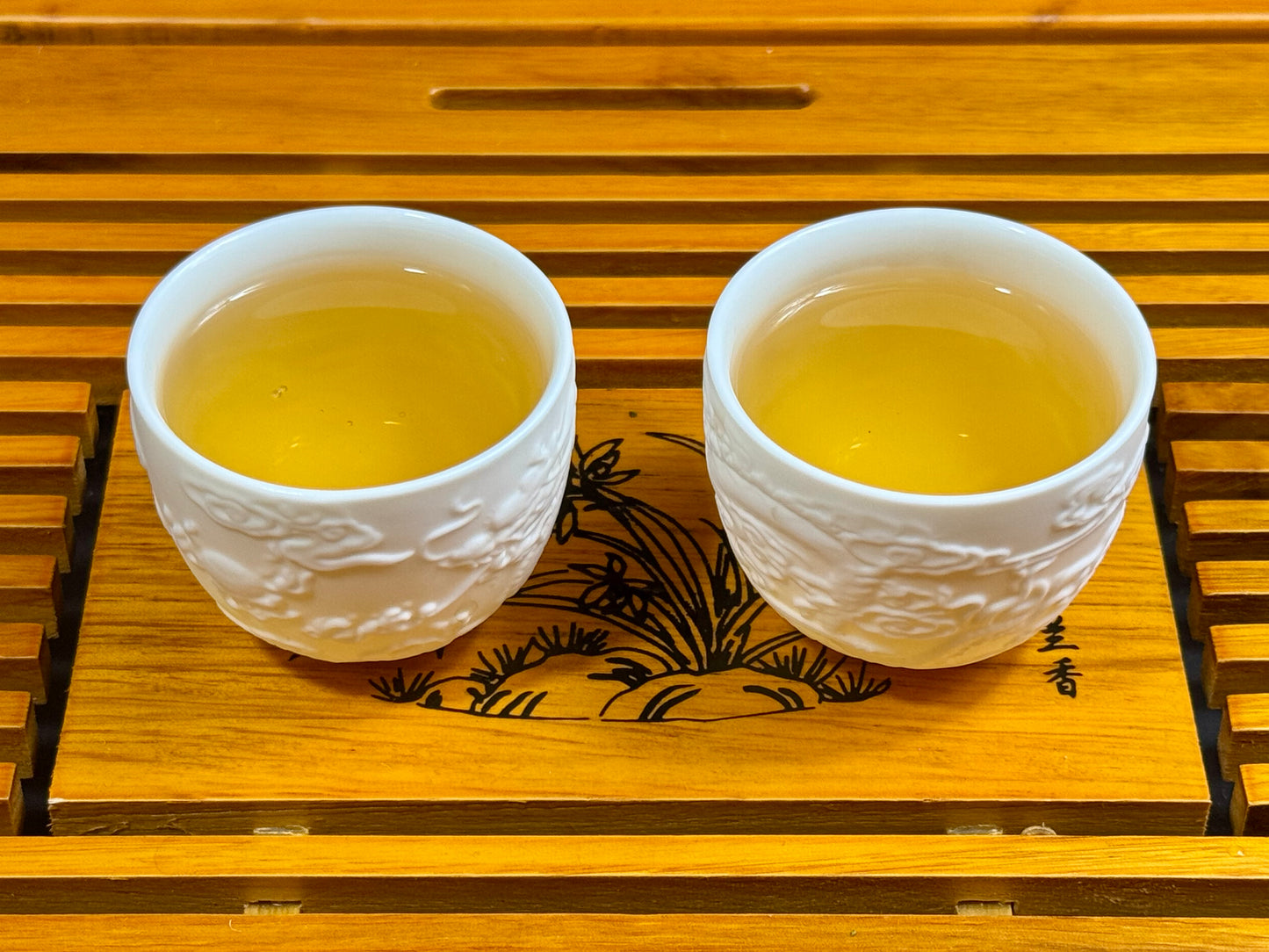 Wenshan Baozhong Premiun Oolong Tea