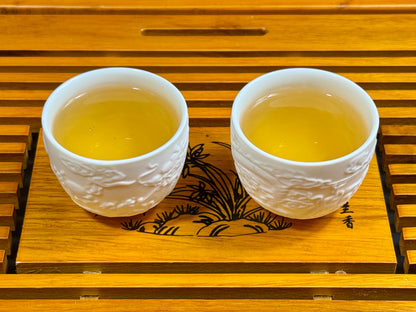 Wenshan Baozhong Premiun Oolong Tea