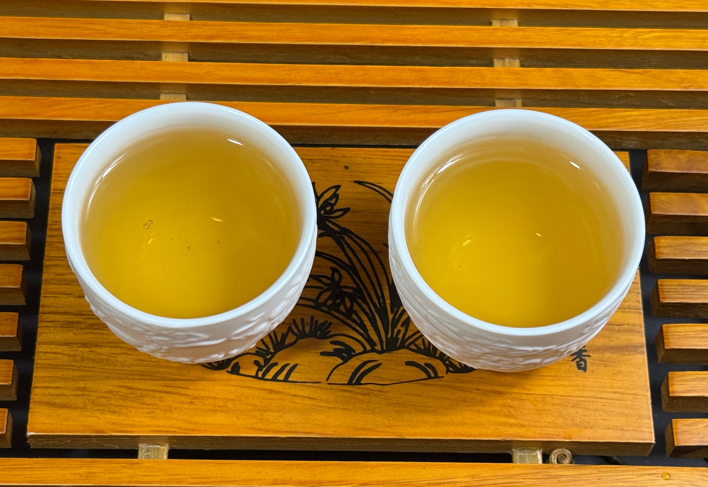 Wenshan Baozhong Premiun Oolong Tea
