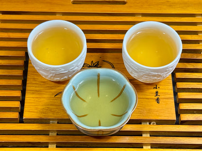 Wenshan Baozhong Premiun Oolong Tea