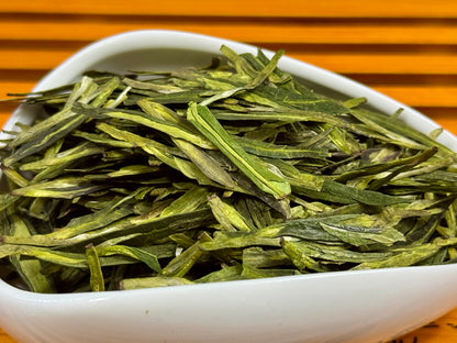 Guzhu Zisun Supreme Green Tea