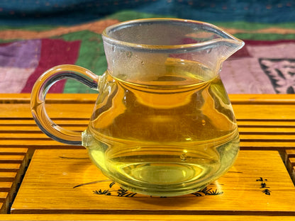 Guzhu Zisun Supreme Green Tea