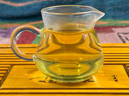 Guzhu Zisun Supreme Green Tea
