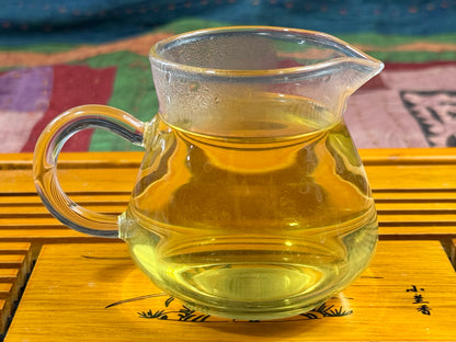 Guzhu Zisun Supreme Green Tea