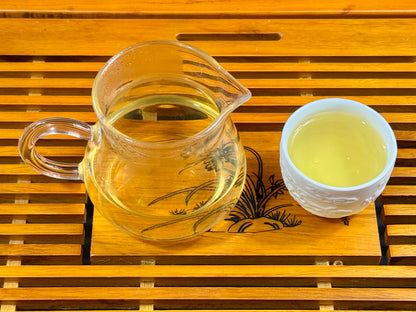 Guzhu Zisun Supreme Green Tea
