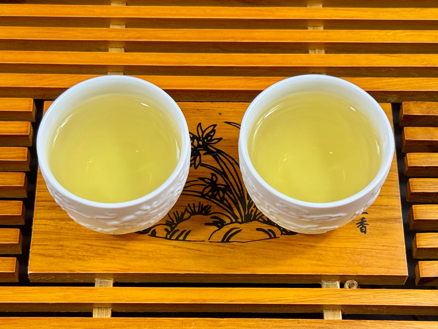 Guzhu Zisun Supreme Green Tea