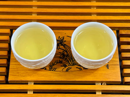 Guzhu Zisun Supreme Green Tea