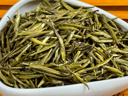Kaihua Longding Supreme Green Tea