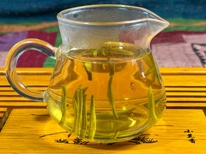 Kaihua Longding Supreme Green Tea