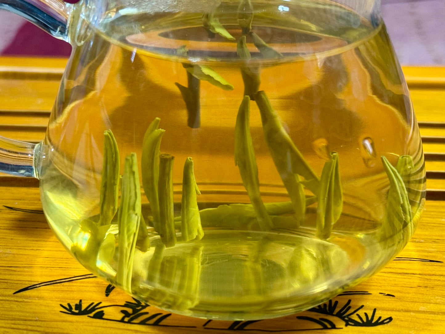 Kaihua Longding Supreme Green Tea