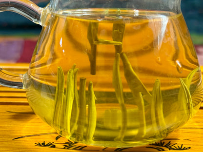 Kaihua Longding Supreme Green Tea