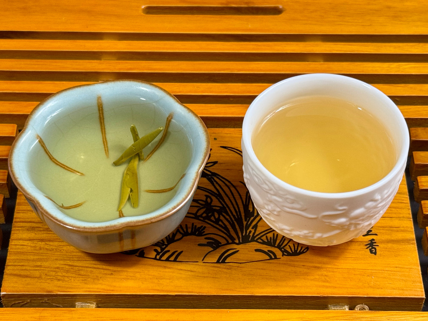 Kaihua Longding Supreme Green Tea