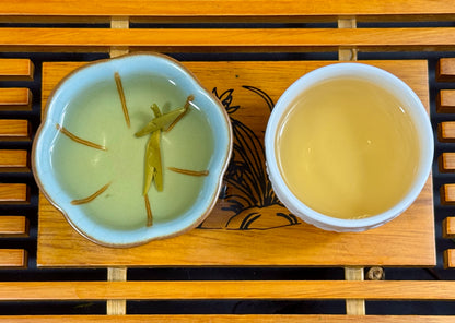 Kaihua Longding Supreme Green Tea