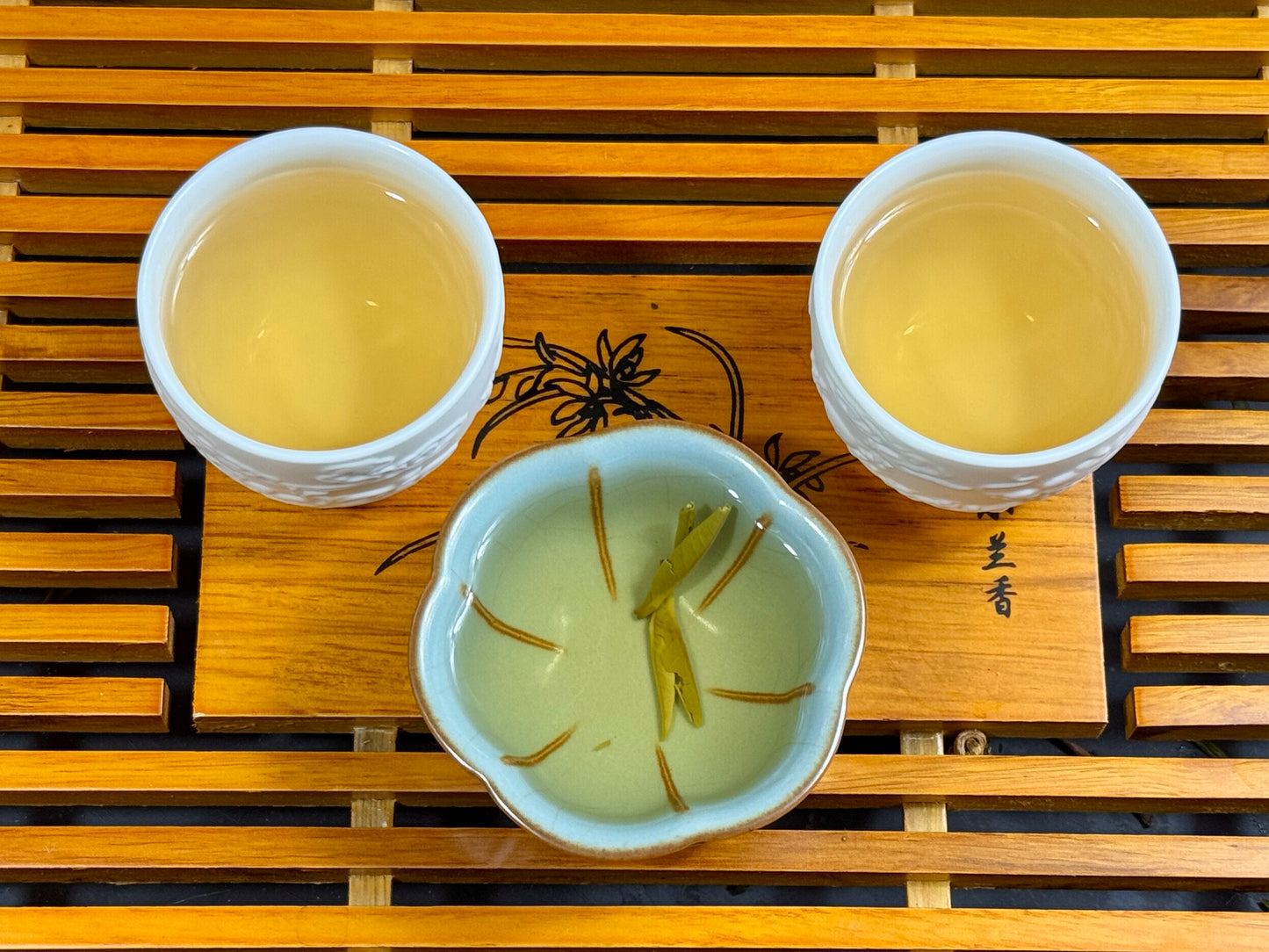 Kaihua Longding Supreme Green Tea