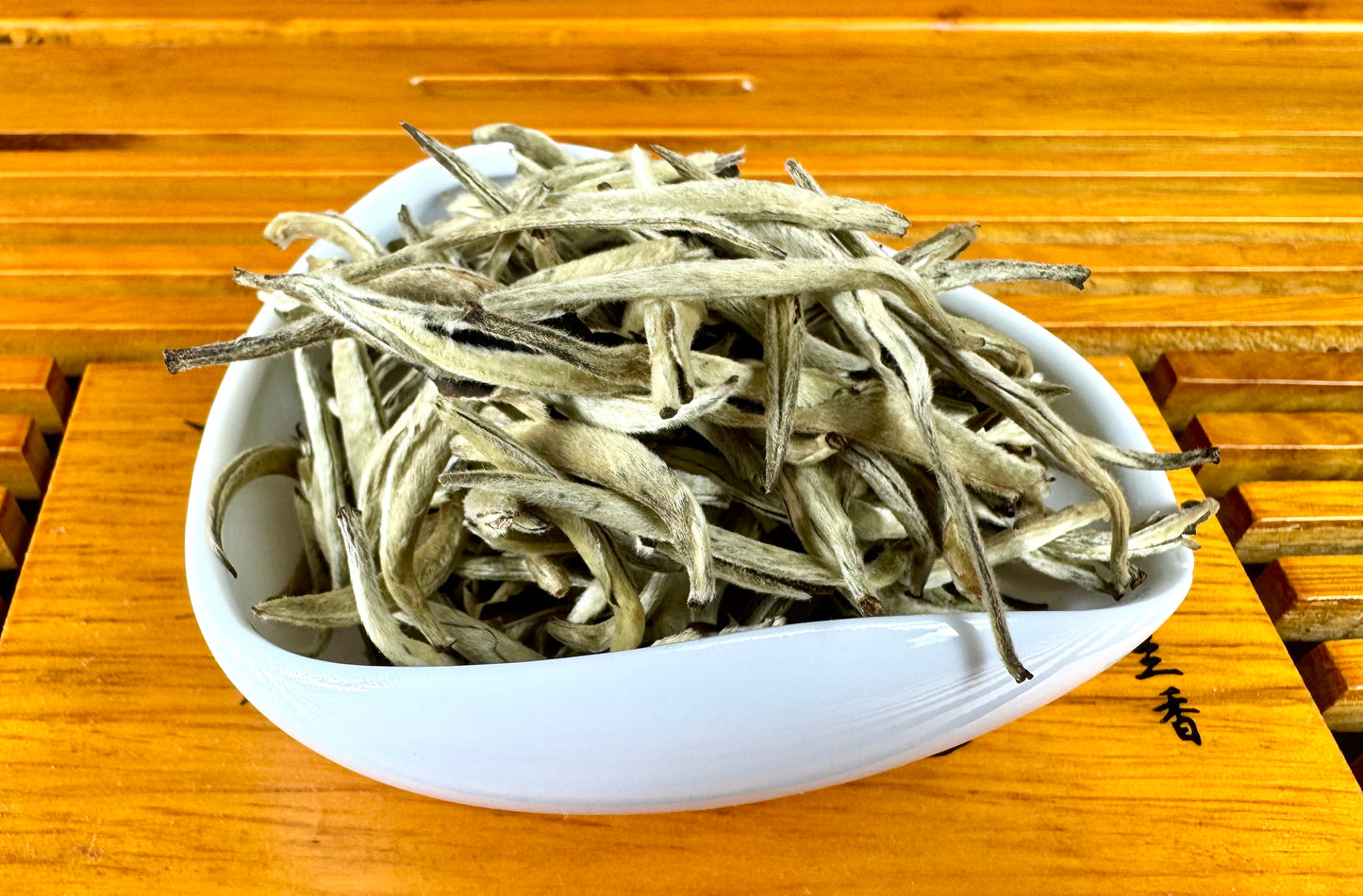 Baihao Yinzhen Premium White Tea