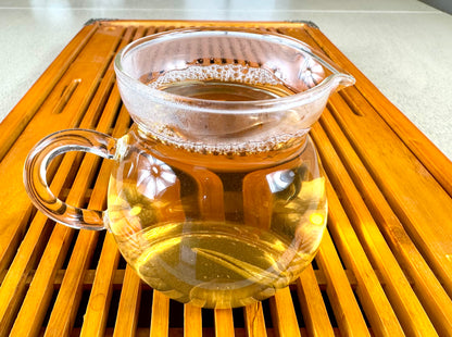 Baihao Yinzhen Premium White Tea