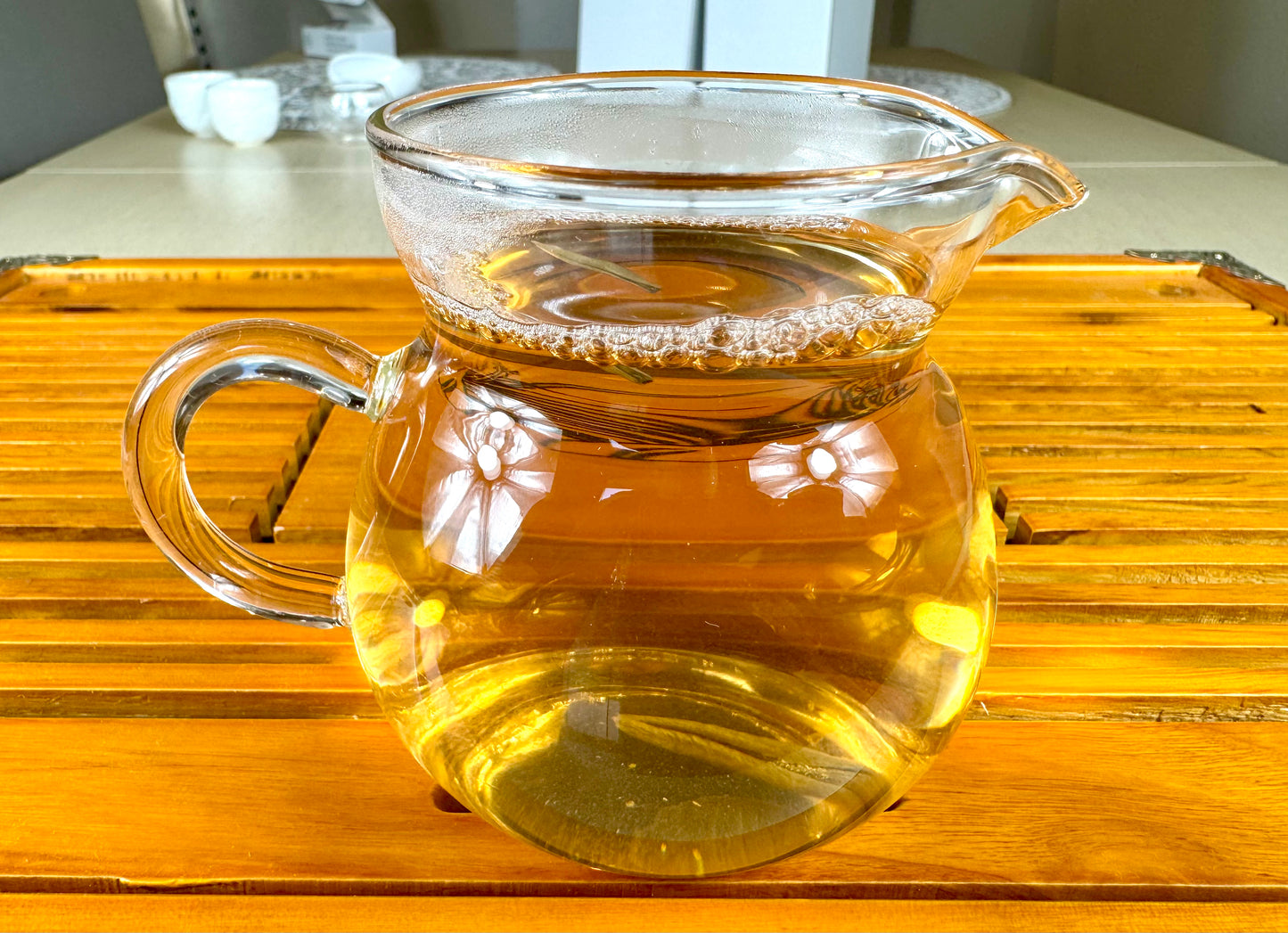 Baihao Yinzhen Premium White Tea
