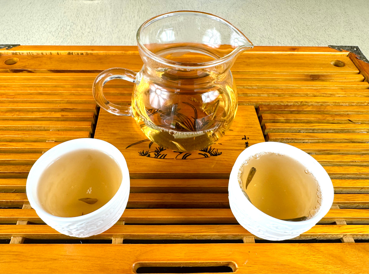 Baihao Yinzhen Supreme White Tea