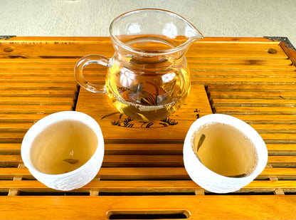 Baihao Yinzhen Supreme White Tea