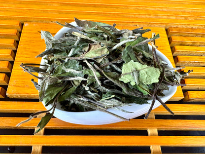 Bai Mu Dan Premium White Tea