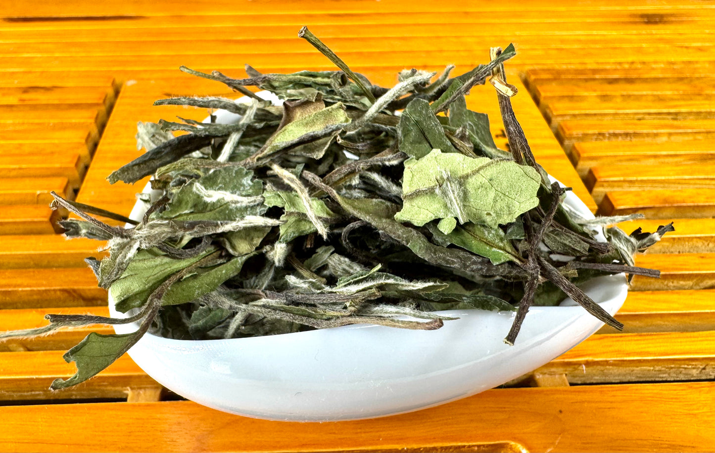 Bai Mu Dan Premium White Tea