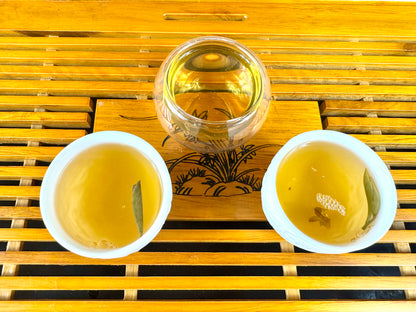 Bai Mu Dan Supreme White Tea