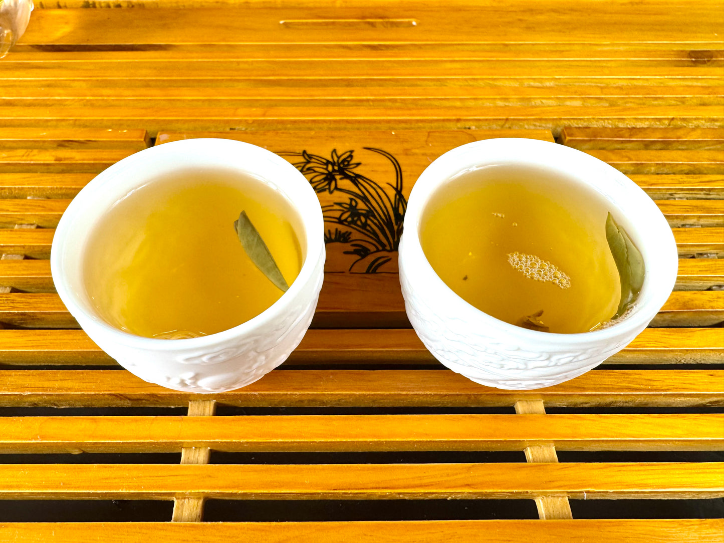 Bai Mu Dan Supreme White Tea