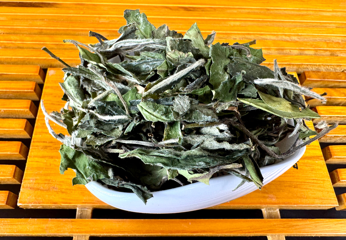 Shou Mei White Tea
